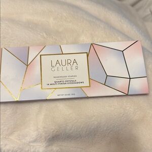 Laura Geller Quartz Crystals Multi-Finish Eyeshadow Palette